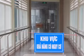 COVID-19: Salud de Bebé vietnamita infectada evoluciona favorablemente
