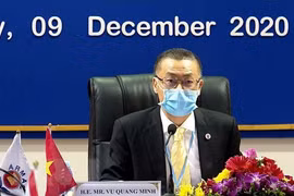 Centro de Acción contra las Minas de la ASEAN valora iniciativa de Vietnam