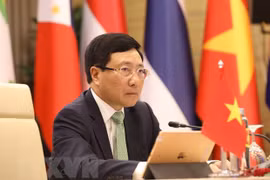 Japón y Vietnam copresidirán XIII Reunión de Ministros de Mekong-Japón