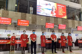 Vietjet ofrece boletos promocionales