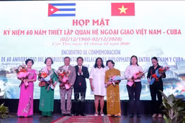 Fortalecen amistad y oportunidades de inversión entre Vietnam y Cuba
