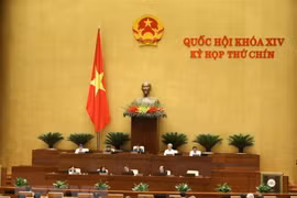 Concluye Parlamento de Vietnam séptima jornada de su IX período de sesiones 