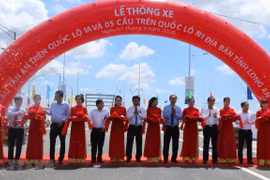 Provincia survietnamita de Long An mejora su sistema de transporte terrestre 