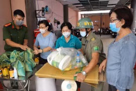 Amplia participación en programa de protección del entorno en Ciudad Ho Chi Minh