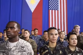 Mantiene Filipinas aplazamiento de cancelación del acuerdo militar con Estados Unidos