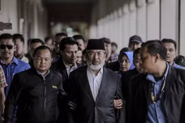 Malasia descarta acusación relacionada con corrupción 1MDB