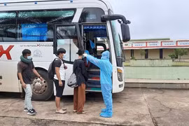 Detectan Vietnam tres nuevos casos de COVID-19 importados 