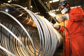 Disminuye producción de metales de Filipinas en primer trimestre de 2020