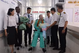 Agradece Reino Unido a Vietnam por tratamiento a sus ciudadanos infectados por COVID-19 