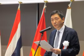 Esfuerzos de Vietnam contribuyen al fomento de confianza y cooperación en la región