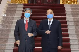 Primer ministro de Vietnam pide más apoyo de JICA en el desarrollo nacional