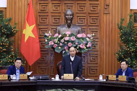 Pide premier de Vietnam mayor atención a áreas apartadas con motivo del Tet