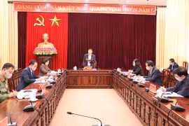 Provincia vietnamita de Bac Ninh rastrea casos relacionados con paciente del COVID-19
