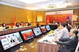 ASEAN y Japón aprueban plan de acción sobre recuperación económica