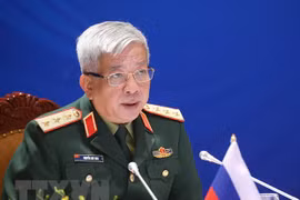 Destaca viceministro vietnamita importancia de labores de relaciones exteriores en la defensa