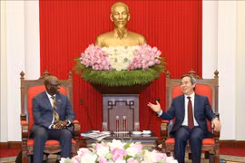 Propone Vietnam apoyo del BM en a recuperación económica pospandémica 