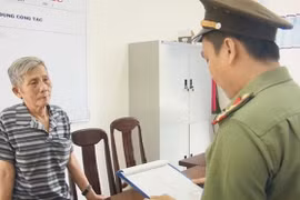 Detienen en Vietnam a acusados de actividad antiestatal