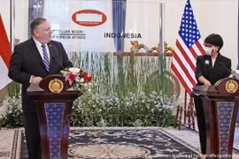 Estados Unidos e Indonesia promueven la cooperación en economía e inversión