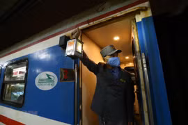 Reanudarán ruta de ferrocarril de Hanoi con la provincia turística de Lao Cai