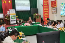 WWF apoya gestión y explotación sostenible de arena en Delta del Río Mekong
