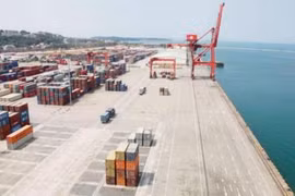 Camboya planea construir un nuevo puerto de aguas profundas en Sihanoukville