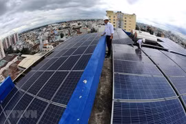 Publican Plan sobre energía producida en Vietnam 2.0