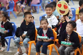 Lanzan en Vietnam Semana de Nutrición y Desarrollo 2020
