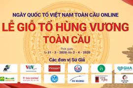 Llaman a unidad nacional en Día Ancestral de Vietnam 2020