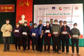 Bélgica apoya a campesinos en provincias centrales de Vietnam