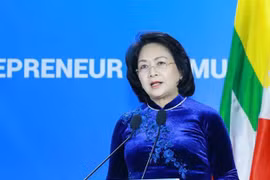 Vietnam efectúa Cumbre de Mujeres Emprendedoras de la ASEAN