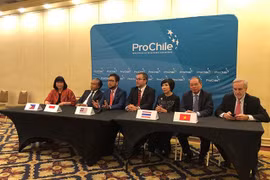 Celebran Semana de la ASEAN en la región chilena de Los Ríos