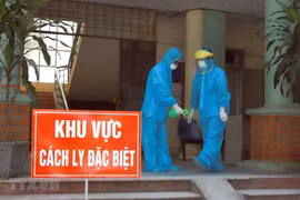 Registra Vietnam dos nuevos casos importados de COVID-19