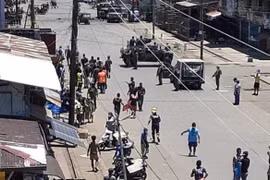 Explosiones en Filipinas causan al menos cinco muertos