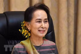 Alcanzan en Myanmar acuerdo sobre nueve puntos sobre la Conferencia de la Unión por la Paz