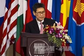 Destaca dirigente de ASEAN liderazgo de Vietnam en año repleto de desafíos