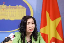 Vietnam dispuesto a cooperar con otros países en la lucha contra trata de personas