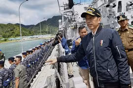 Llama Indonesia inversiones japonesas para proyectos en islas remotas 