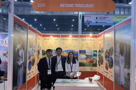 Asiste Vietnam a mayor feria turística regional en la India 