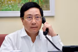 Consolidan relaciones entre Vietnam y Nigeria
