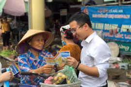 Promueve provincia vietnamita participación pública en seguro social voluntario