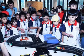 Festival promueve cultura alemana en Ciudad Ho Chi Minh 