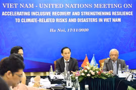 Aceleran elaboración de marco de cooperación Vietnam-ONU para 2022-2026