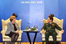 Australia confirma su apoyo a actividades que organiza Vietnam en 2020