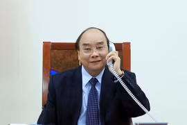 Vietnam y Filipinas debaten cooperación bilateral y regional en medio de pandemia 
