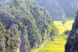Complejo paisajístico de Trang An, patrimonio mundial que hechiza a los turistas