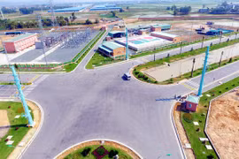 Entran en operación mayoría de proyectos en zona industrial de provincia vietnamita