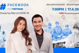 Facebook se une a la lucha contra el COVID-19 en Vietnam