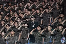Corea del Sur e Indonesia promueven cooperación en materia de defensa