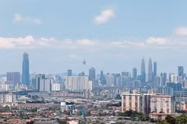 Economía de Malasia podría alcanzar crecimiento positivo este año