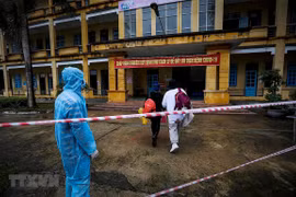 Vietnam continúa sin registrar nuevos casos de coronavirus en comunidad
